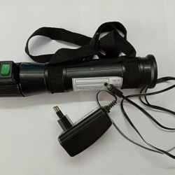 3 Watt Tri-colour Torch