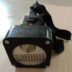 High intensity Hand Signal Lamp