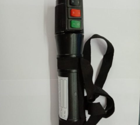 3 Watt Tri-colour Torch 1